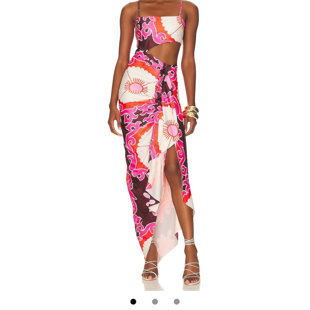 Agua Bendita Sienna Dress - WORN ONCE